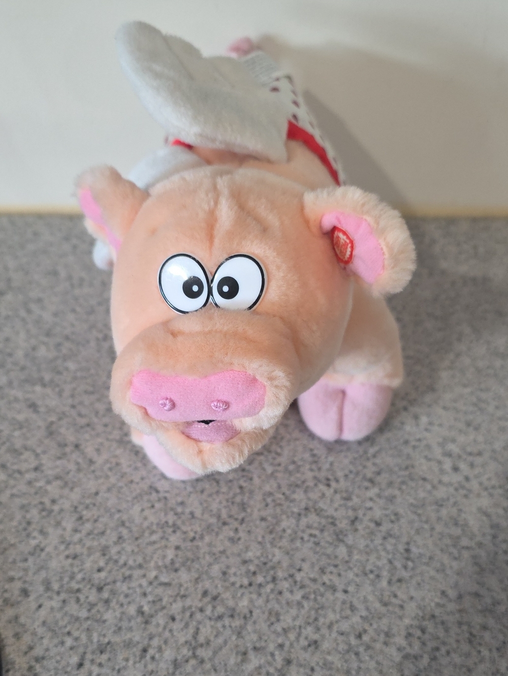 Singing & Dancing CuPig